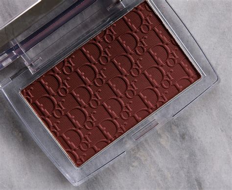 dior mahogany
